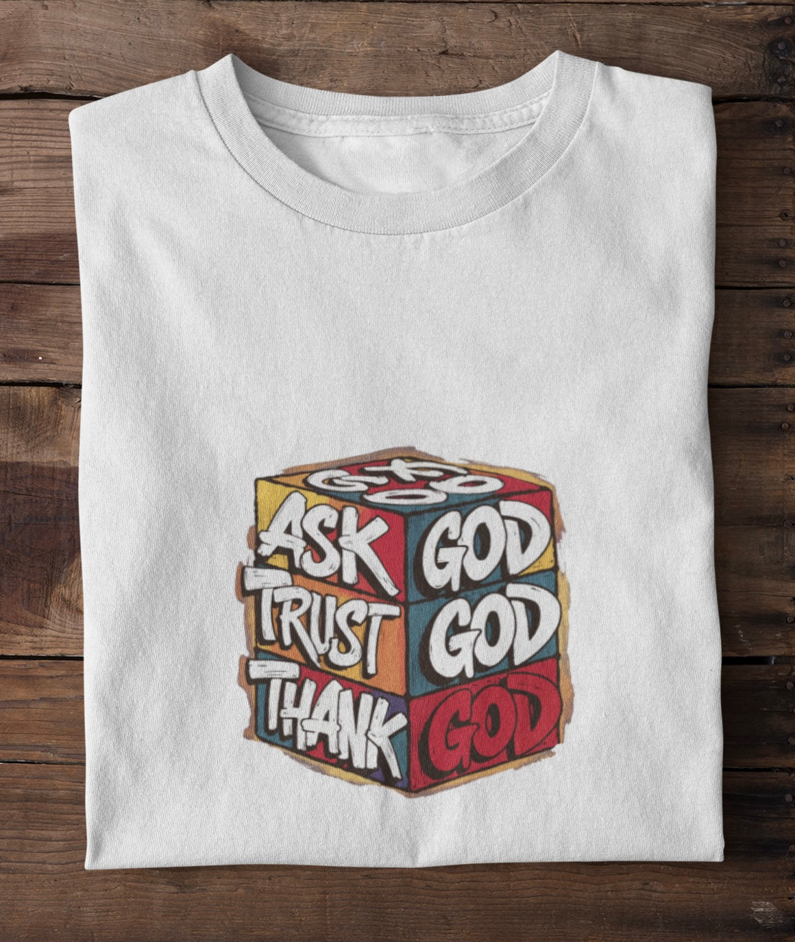 Ask god - Premium Shirt