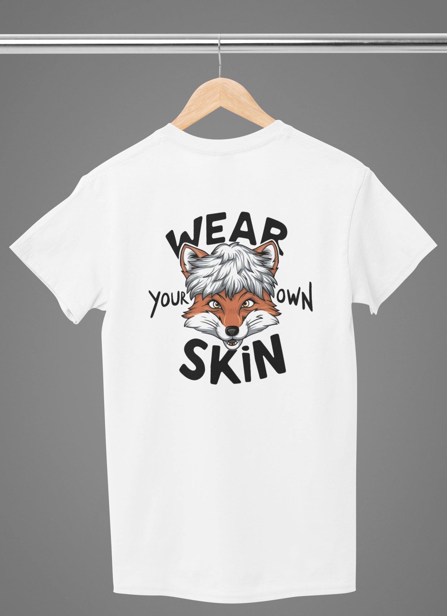 Wear your own skin - Premium Shirt