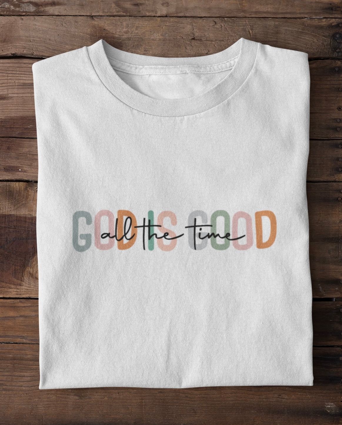 God is good - Premium Shirt