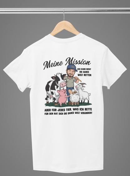 Meine Mission - Premium Shirt