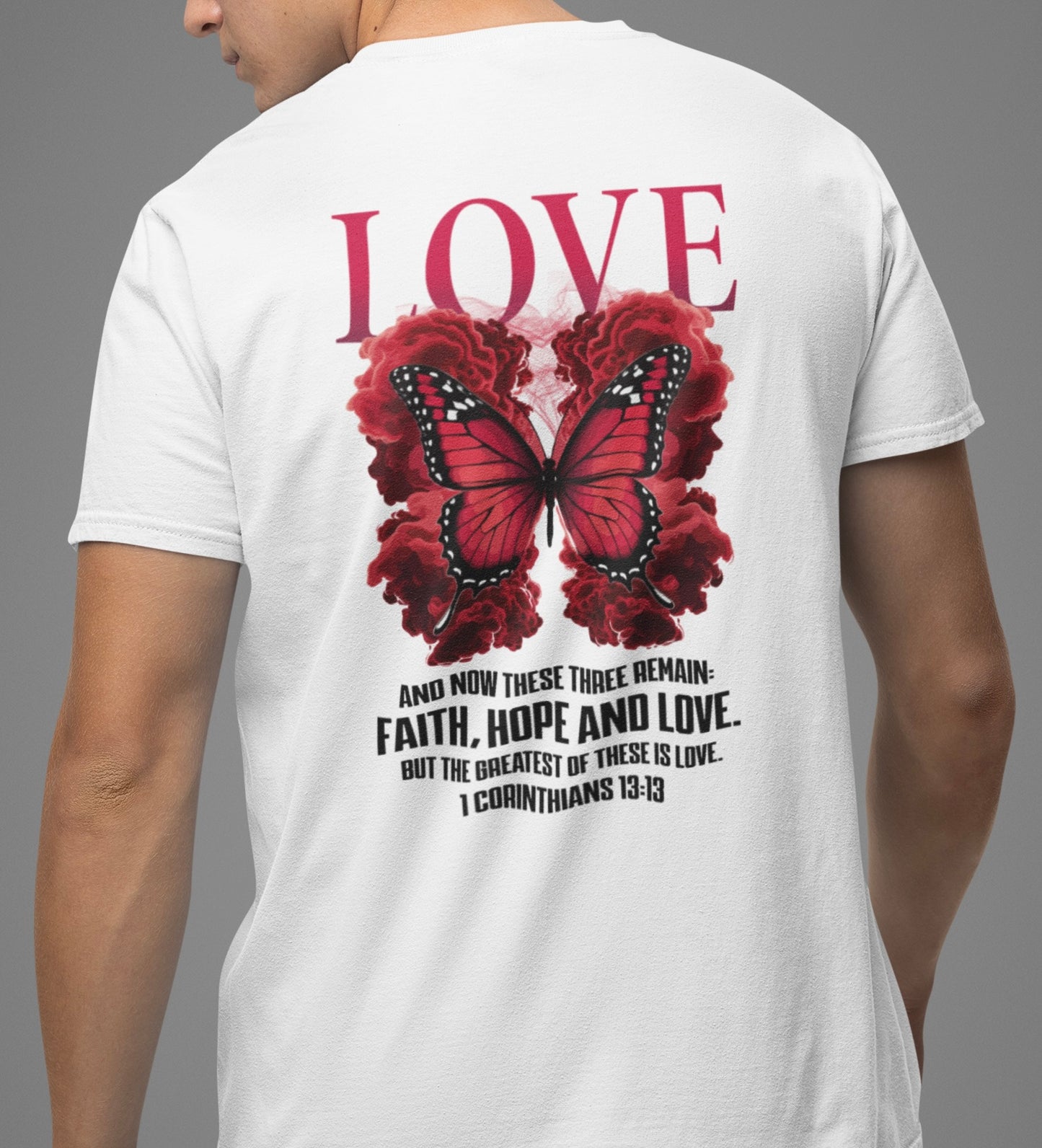 LOVE- Premium Shirt