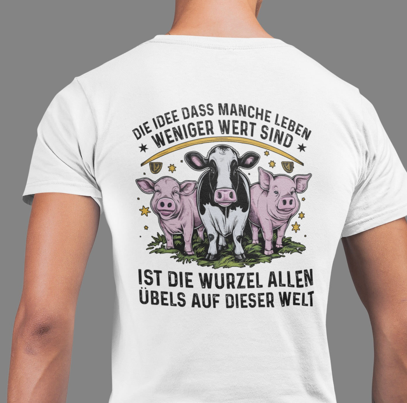 Die Wurzel Allen Übels - Premium Shirt