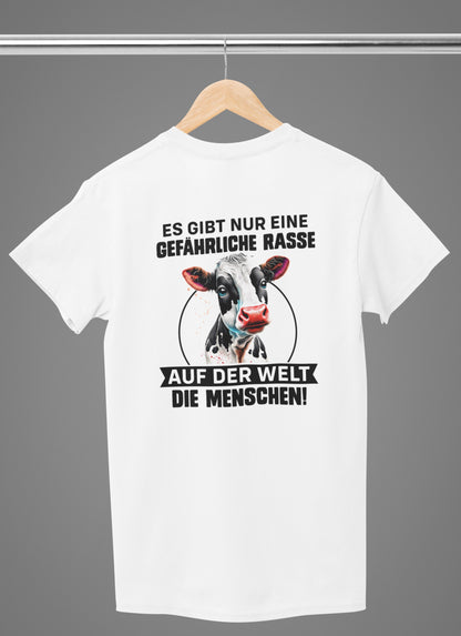 Gefährliche Rasse - Premium Shirt