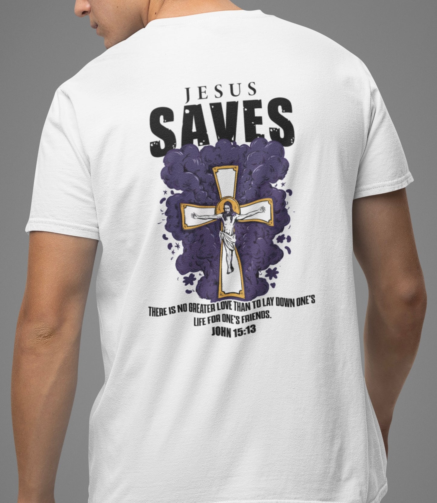 Jesus saves - Premium Shirt