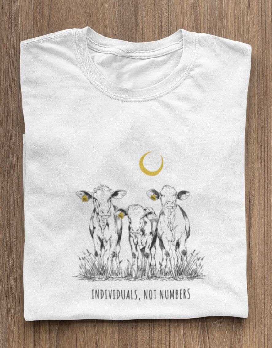 Individuals not numbers -  Premium Shirt