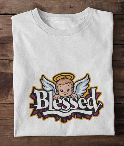 *BLESSED* - Premium Shirt