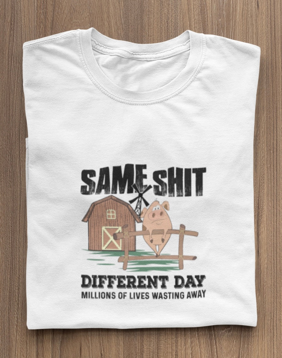 Same Shit Different Day - Premium Shirt