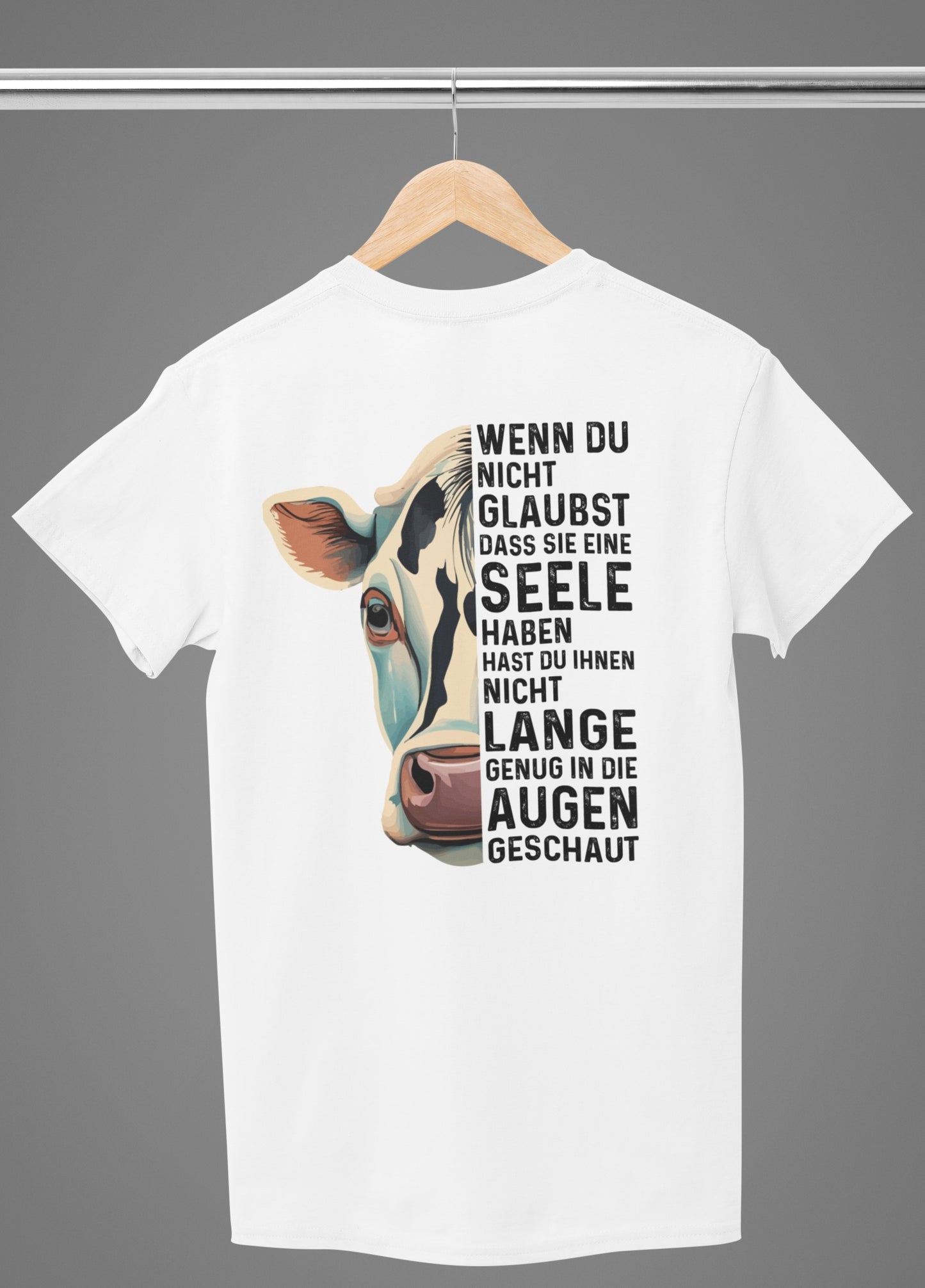 Wenn du nicht glaubst - Premium Shirt