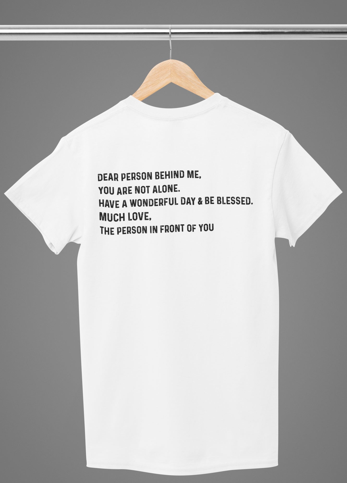 Dear Person - Premium Shirt