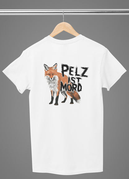 Pelz ist Mord - Premium Shirt