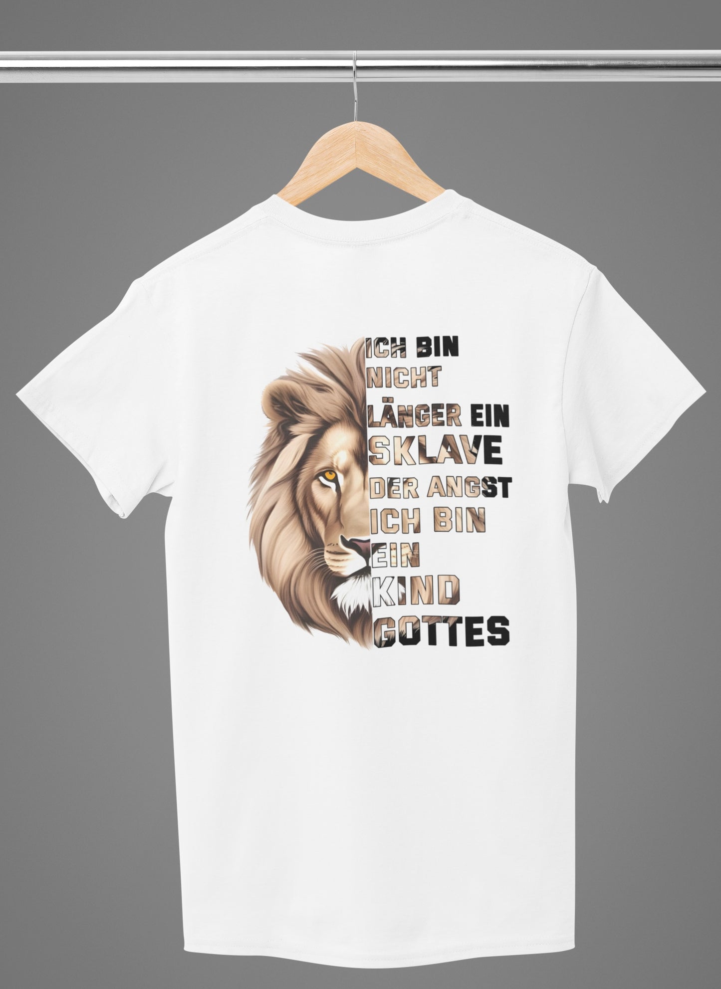 Kein Sklave der Angst - Premium Shirt