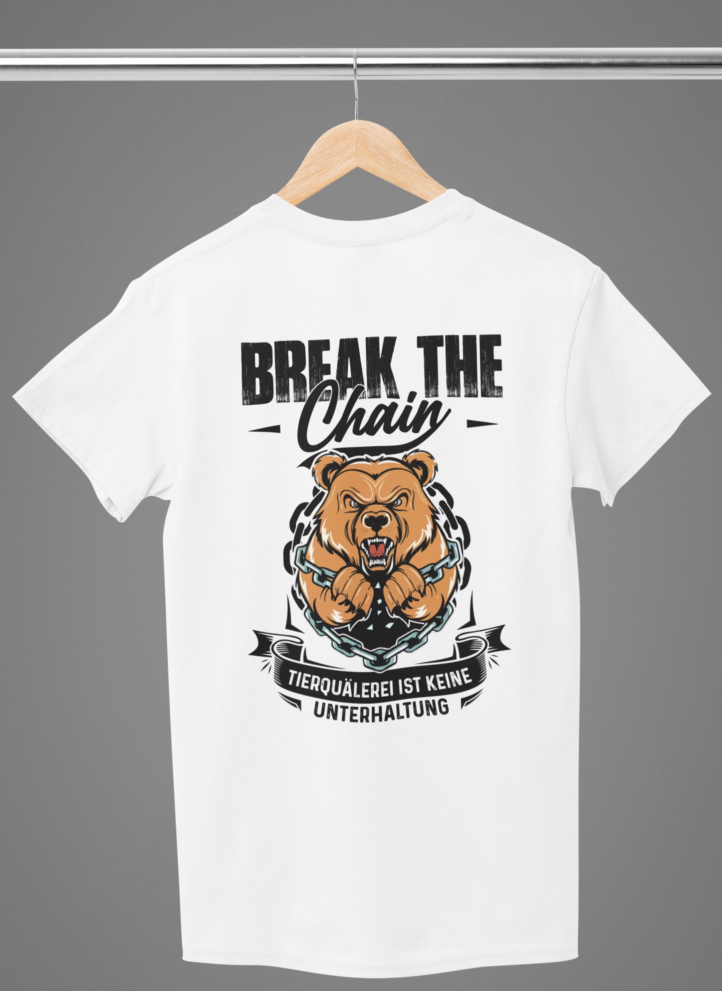 Break the chain - Premium Shirt