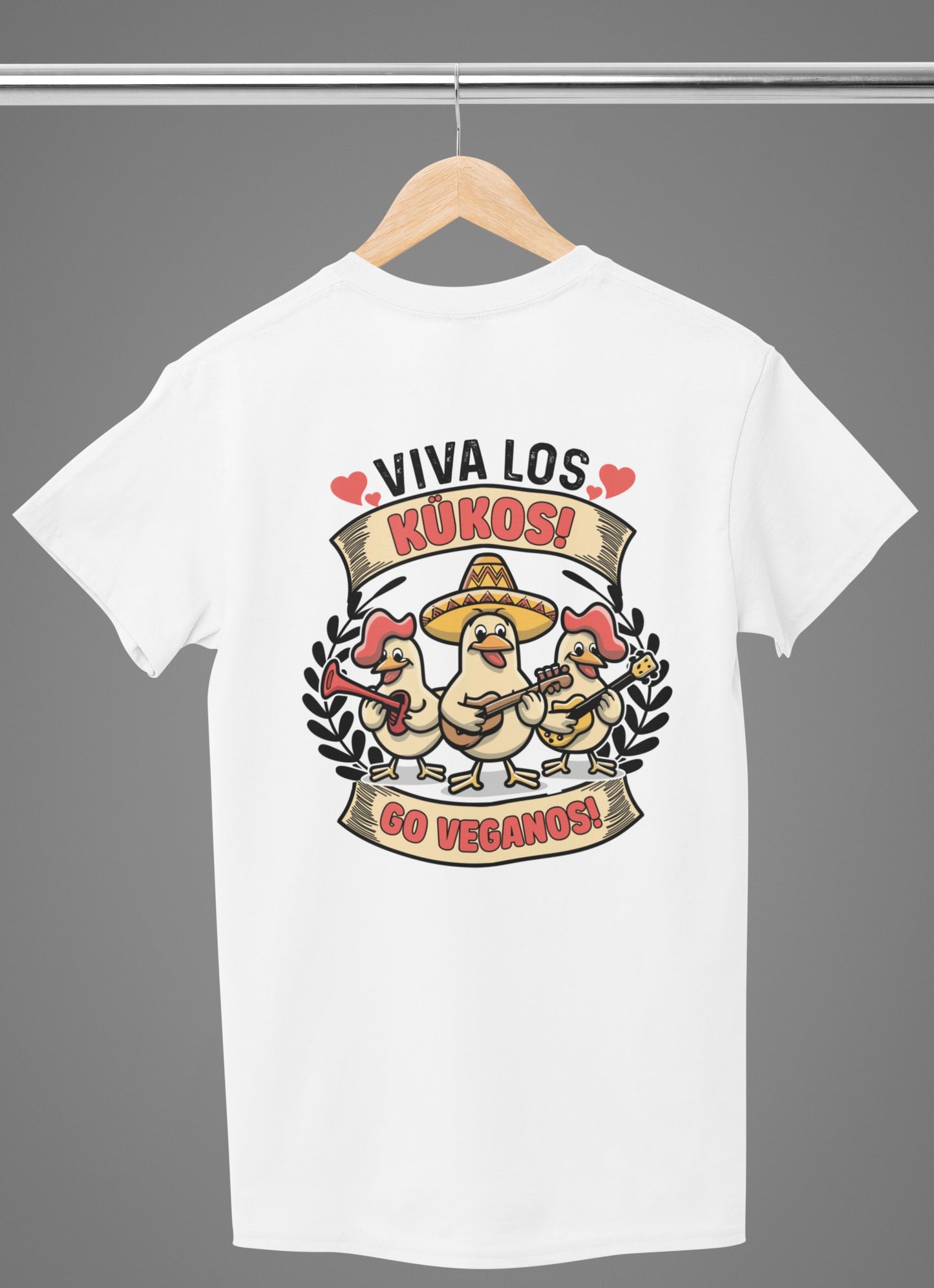 Viva Los Kükos -Premium Shirt