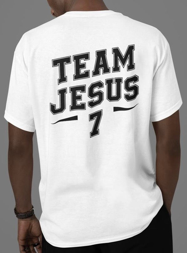 Team Jesus - Premium Shirt