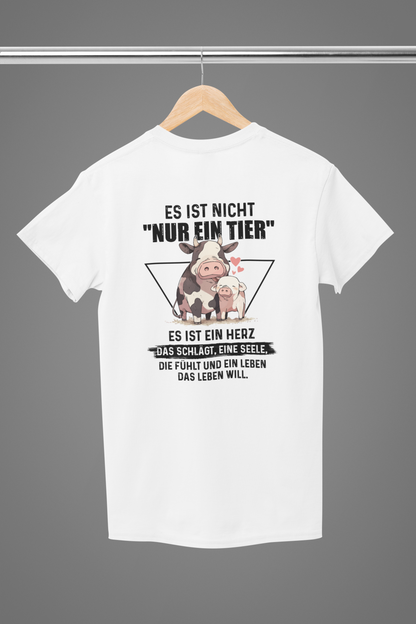 Es ist nicht nur ein Tier - Premium Shirt