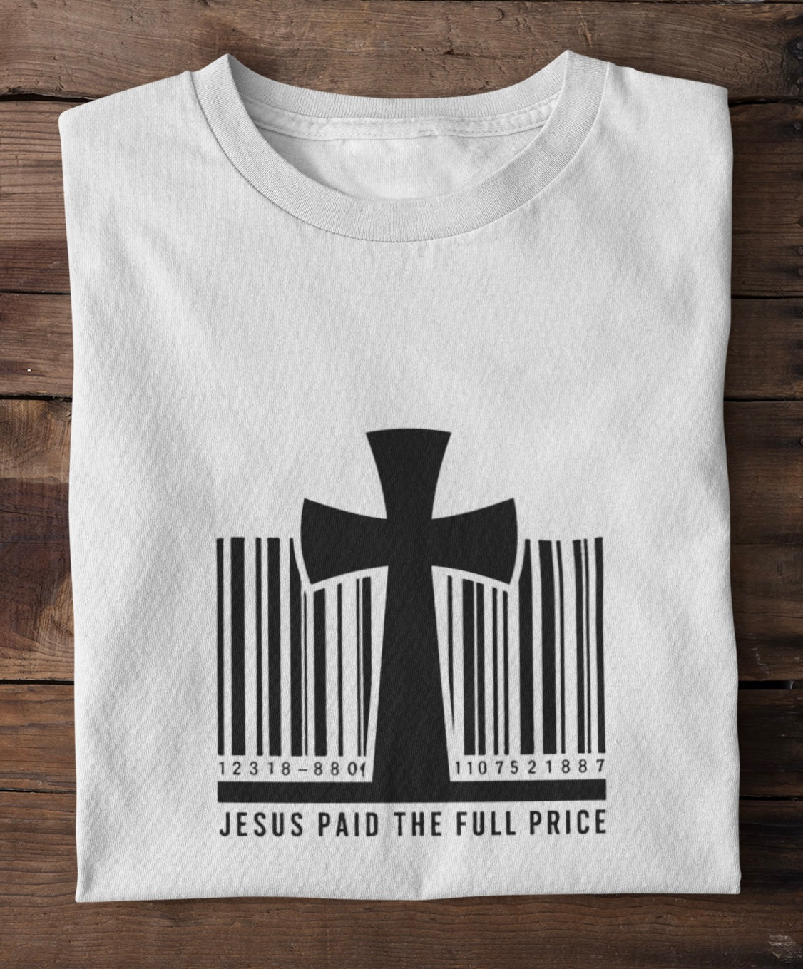 Jesus paid the full price - Premium Shirt