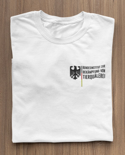 Bundesinstitut Tierquälerei - Premium Shirt