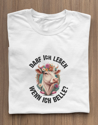 Darf ich leben - Premium Shirt