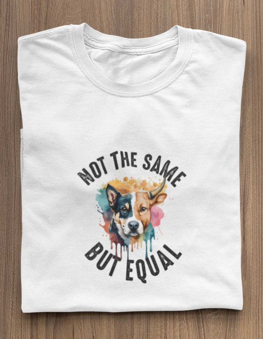 Not the same but equal - Premium Shirt