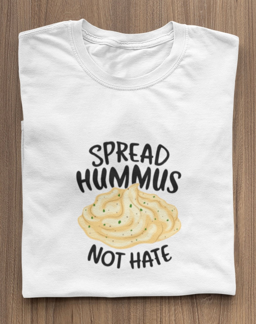 Spread Hummus not hate - Premium Shirt