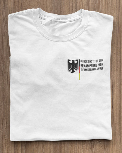 Bundesinstitut Tiermisshandlungen - Premium Shirt