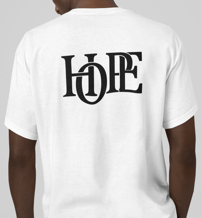 HOPE -Premium Shirt (backprint)