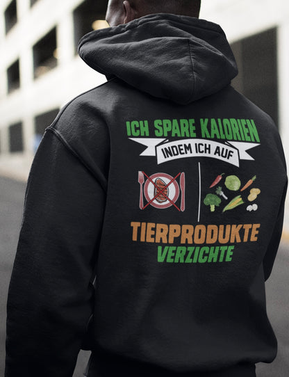 Spare Kalorien - Oversized Hoodie