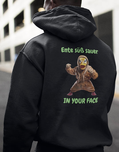 Ente süß sauer - Oversized Hoodie