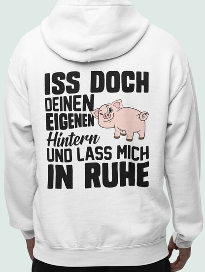 Iss doch deinen eigenen Hintern - Oversized Hoodie