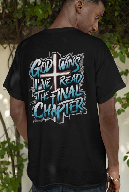 God wins - Premium Shirt