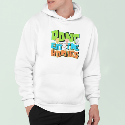 Don't eat the homies - Premium Hoodie