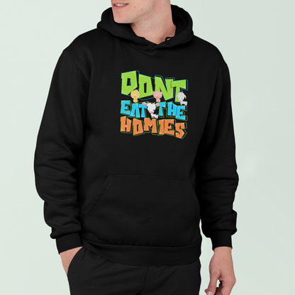 Don't eat the homies - Premium Hoodie