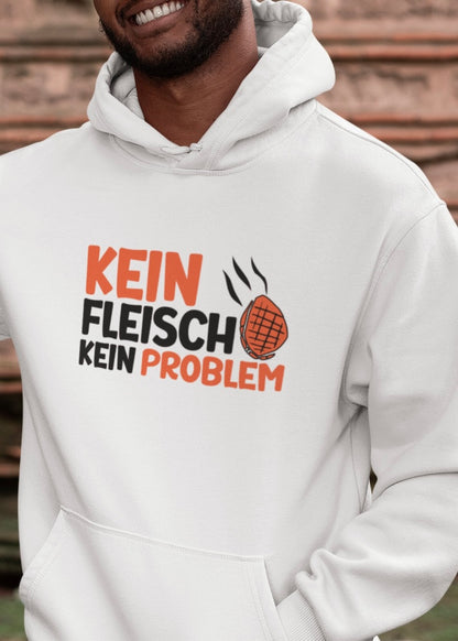 Kein Fleisch, Kein Problem - Oversized Hoodie