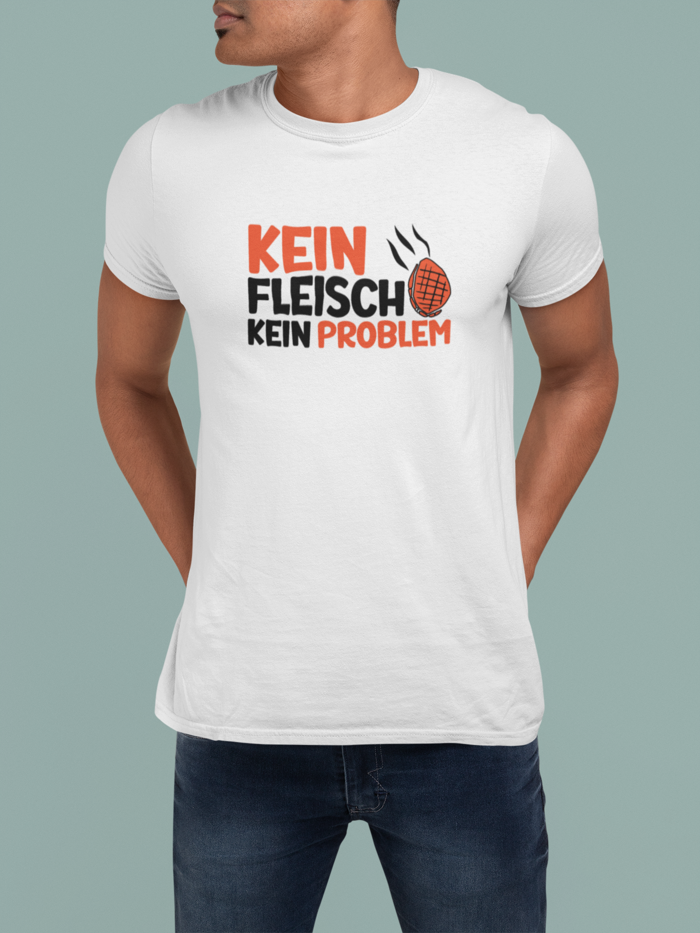 Kein Fleisch, Kein Problem - Premium Shirt