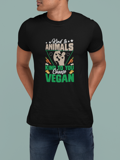 Kind to Animals - Premium Shirt