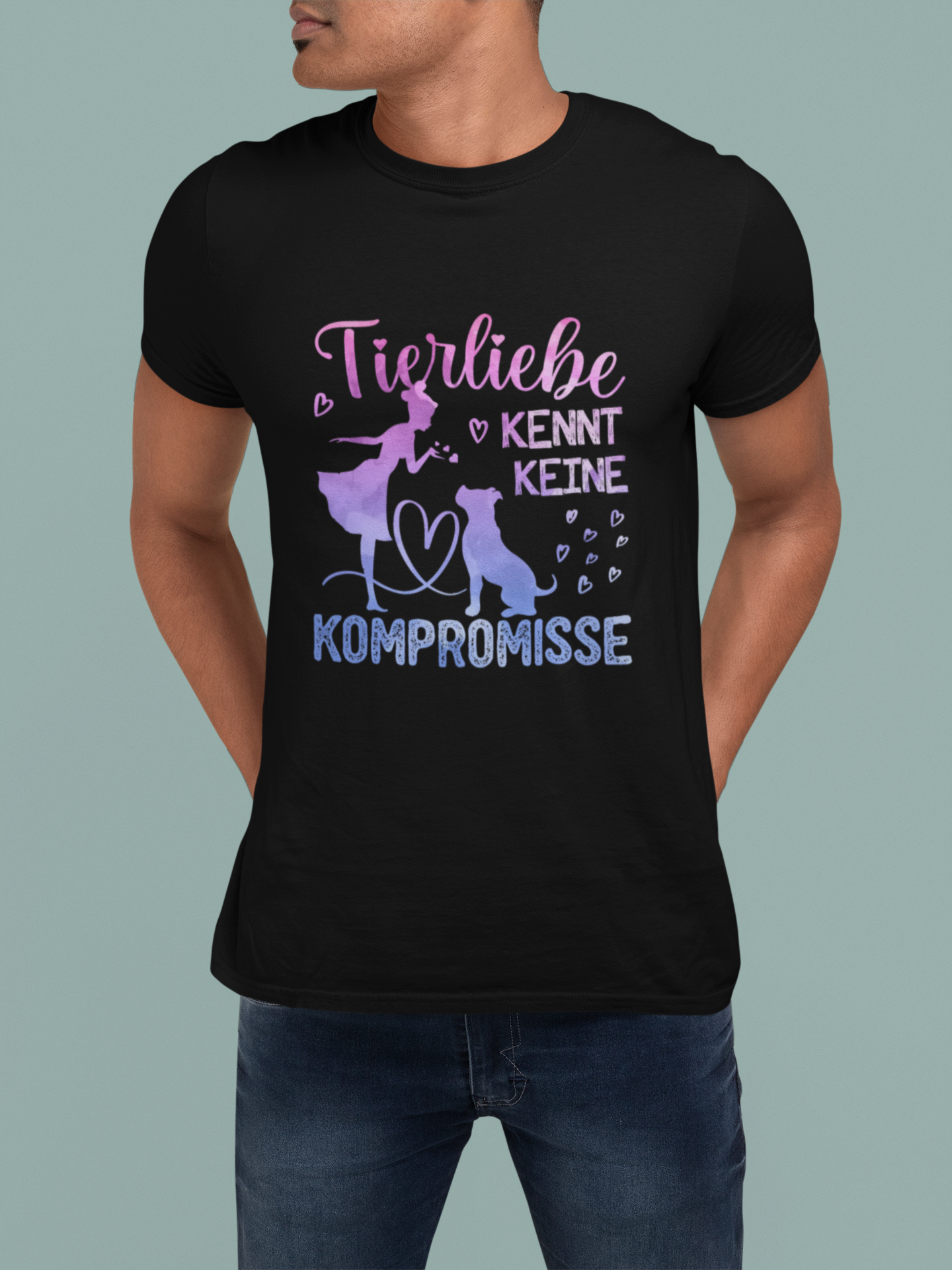 Tierliebe - Premium Shirt