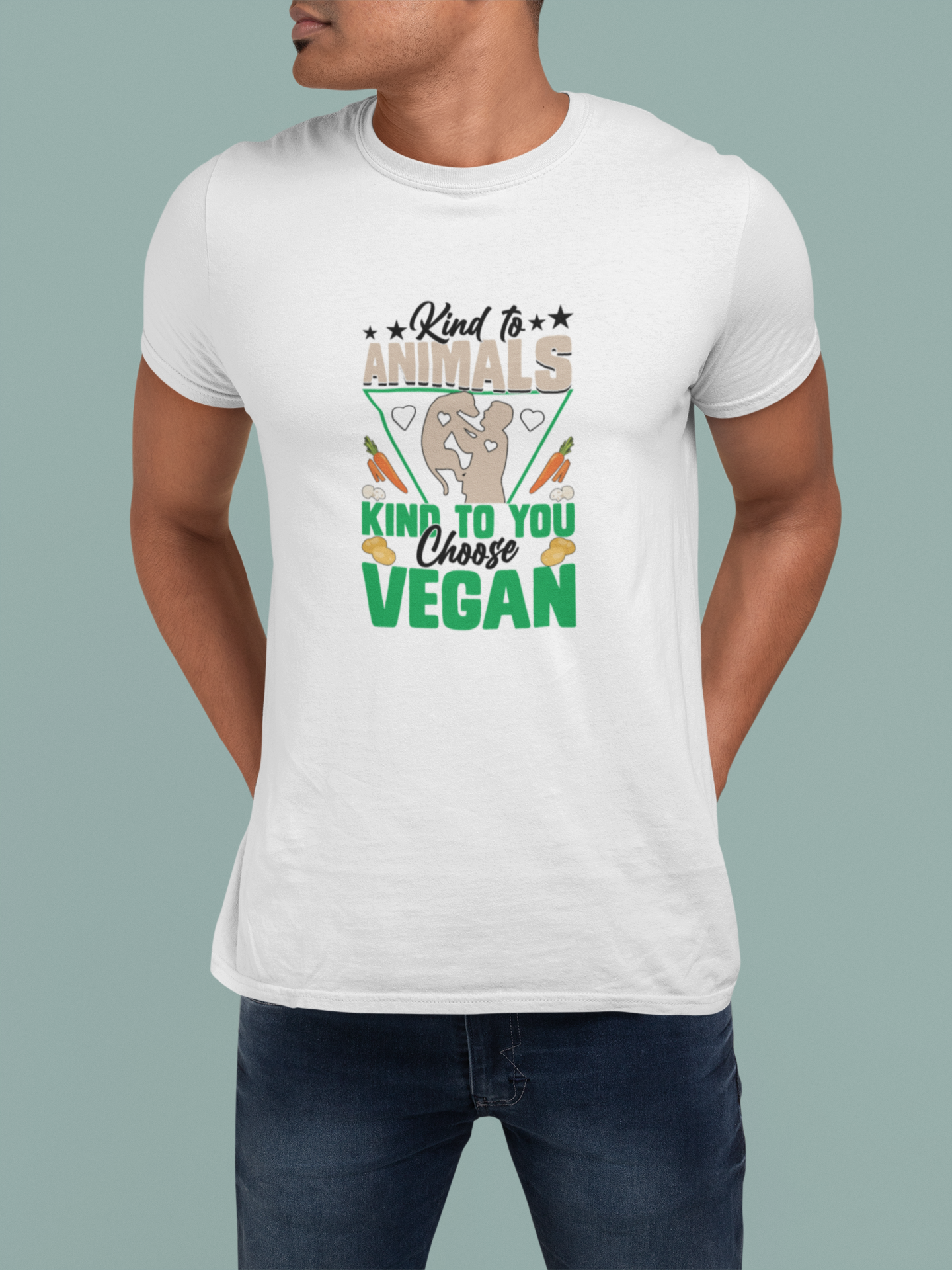 Kind to Animals - Premium Shirt