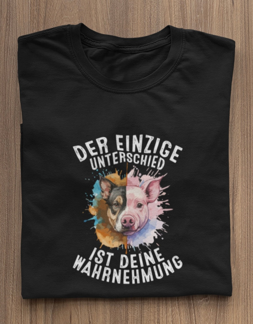 Deine Wahrnehmung - Premium Shirt