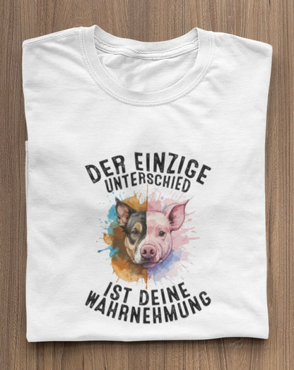 Deine Wahrnehmung - Premium Shirt